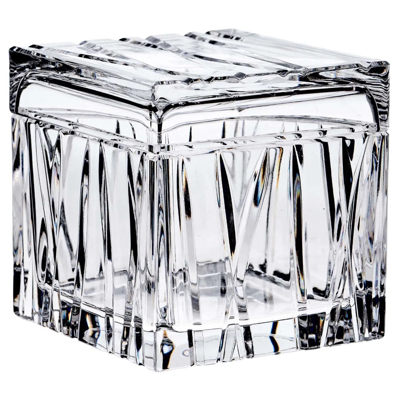 Mario Cioni & C Scatola Skyline Large Cotton-Pads> Arredo Bagno