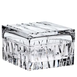 Mario Cioni & C Scatola Skyline Small Cotton-Pads> Arredo Bagno