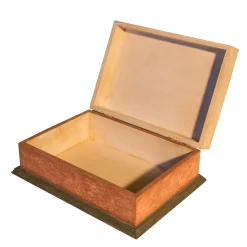 Stefano Gerini Scrigno per gioielli bianco e rosa> Portagioie