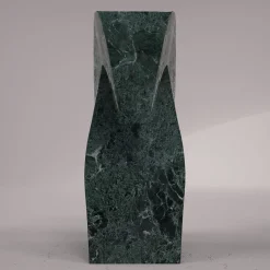 Carcino Design Scultura a forma di testa di cavallo Metis Verde Alpi><noscript><img width=