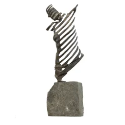 Stella Battaglia Scultura al chiaro di luna> Sculture Decorative