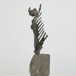 Stella Battaglia Scultura al chiaro di luna><noscript><img width=