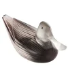 Venini Scultura Anatra Gray di Toni Zuccheri> Statuine