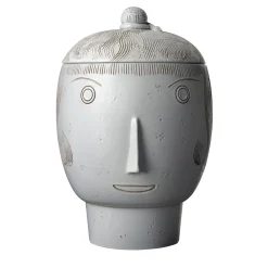 Bitossi Ceramiche Scultura Antropomorfa ''Sweet Box'' di Aldo Londi> Sculture Decorative