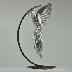 PB Studio Artigiano Scultura argentea Fly Away><noscript><img width=