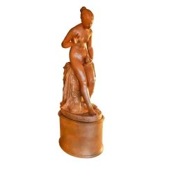 Ceramiche Ceccarelli Scultura Bagnante> Statuine