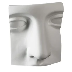 VGnewtrend Scultura bianca di Naso Giunone> Sculture Decorative