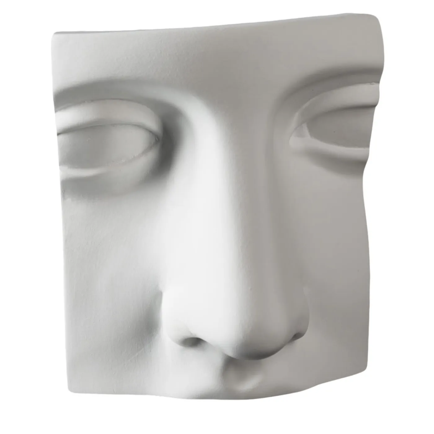 VGnewtrend Scultura bianca di Naso Giunone> Sculture Decorative