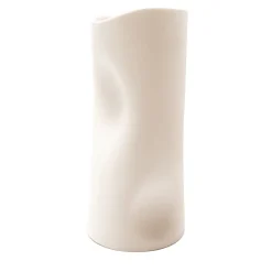 Mamate Scultura bianca SilkPots> Vasi Da Fiori