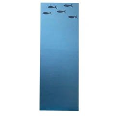 Anna Paola Cibin Scultura blu di Bosco D'Acqua alta 180 cm> Sculture Decorative