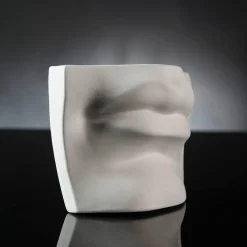 VGnewtrend Scultura Bocca David White> Sculture Decorative