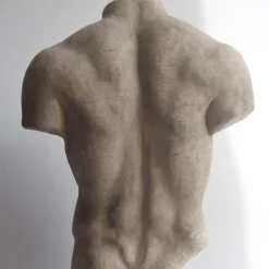 Todini Sculture Scultura ceramica Torso di Discophoros con base><noscript><img width=
