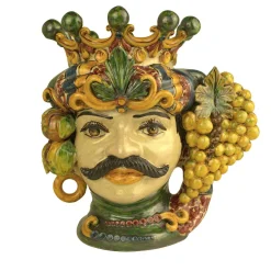 Alessandro Iudici Scultura classica in moro> Vasi Figurativi