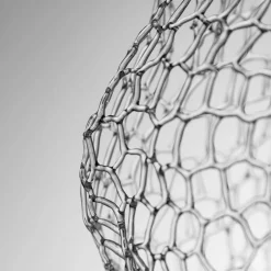 Simone Crestani Scultura Coral in Vetro #2><noscript><img width=