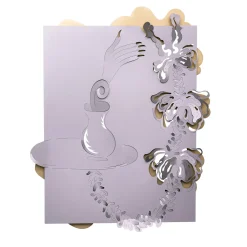 altreforme Scultura da parete Oracolo di Matteo Cibic> Sculture Da Parete