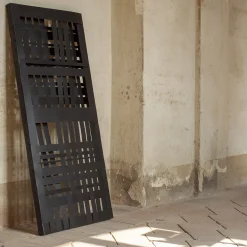 Splot Design Scultura da parete Scutum Black Abatellis> Sculture Da Parete