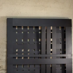 Splot Design Scultura da parete Scutum Black Abatellis><noscript><img width=