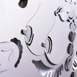 altreforme Scultura da parete The Hunt di Matteo Cibic><noscript><img width=