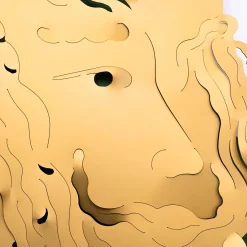 altreforme Scultura da parete Zefiro di Matteo Cibic> Sculture Da Parete