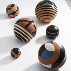 Rometti Scultura Decorativa Cometa A in Ceramica di Jean-Christophe Clair> Sculture Decorative