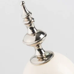 Selezioni Domus Scultura Decorativa con Uovo di Struzzo Check #2><noscript><img width=