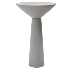 Editions Milano Scultura decorativa Obelus in pietra grigia di Elisa Ossino> Sculture Decorative