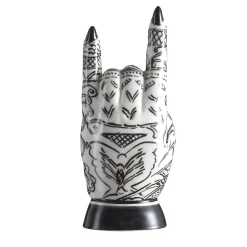 Rometti Scultura decorativa Tauro Tattoo di Ugo La Pietra> Sculture Decorative