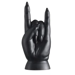 Rometti Scultura decorativa Tauro Nero di Ugo La Pietra> Sculture Decorative