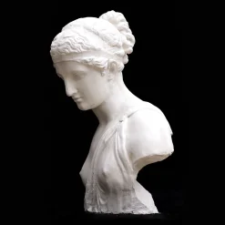 Galleria Romanelli Scultura del busto di Ebe> Sculture Decorative