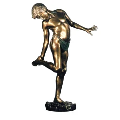 Fonderia Artistica Ruocco Scultura Delotto in bronzo> Sculture Decorative