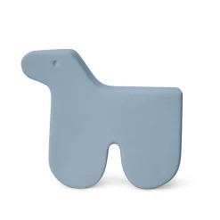 Lineasette Scultura di animale domestico Hoppo><noscript><img width=