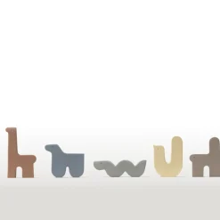 Lineasette Scultura di animale domestico Hoppo><noscript><img width=