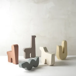 Lineasette Scultura di animali domestici Mira><noscript><img width=