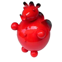 Mazzotti 1903 Scultura di animali paffuti> Statuine