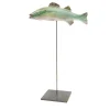 Amaaro Scultura di branzino sottile> Statuine