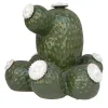 Mazzotti 1903 Scultura di cactus in ceramica Boulder Avenue di Tullio Mazzotti> Statuine