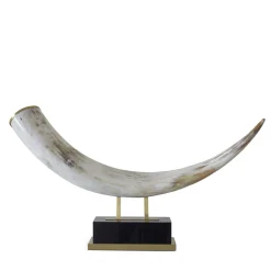 Zanchi 1952 Scultura di corno> Sculture Decorative