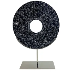 Ghirò Studio Scultura di occhi neri> Sculture Decorative