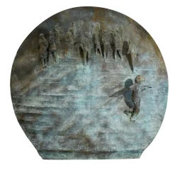 Stella Battaglia Scultura di persone> Sculture Decorative