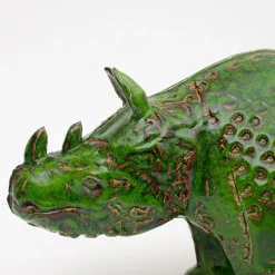Amaaro Scultura di rinoceronte #2><noscript><img width=