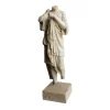 Todini Sculture Scultura di torso femminile drappeggiato> Sculture Decorative