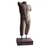 Todini Sculture Scultura di torso maschile di Eleusi> Sculture Decorative
