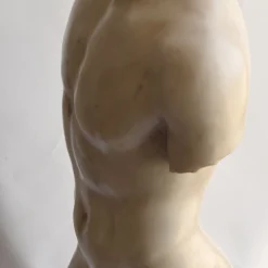 Todini Sculture Scultura di torso maschile di Eleusi><noscript><img width=