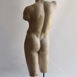 Todini Sculture Scultura di torso maschile di Eleusi><noscript><img width=
