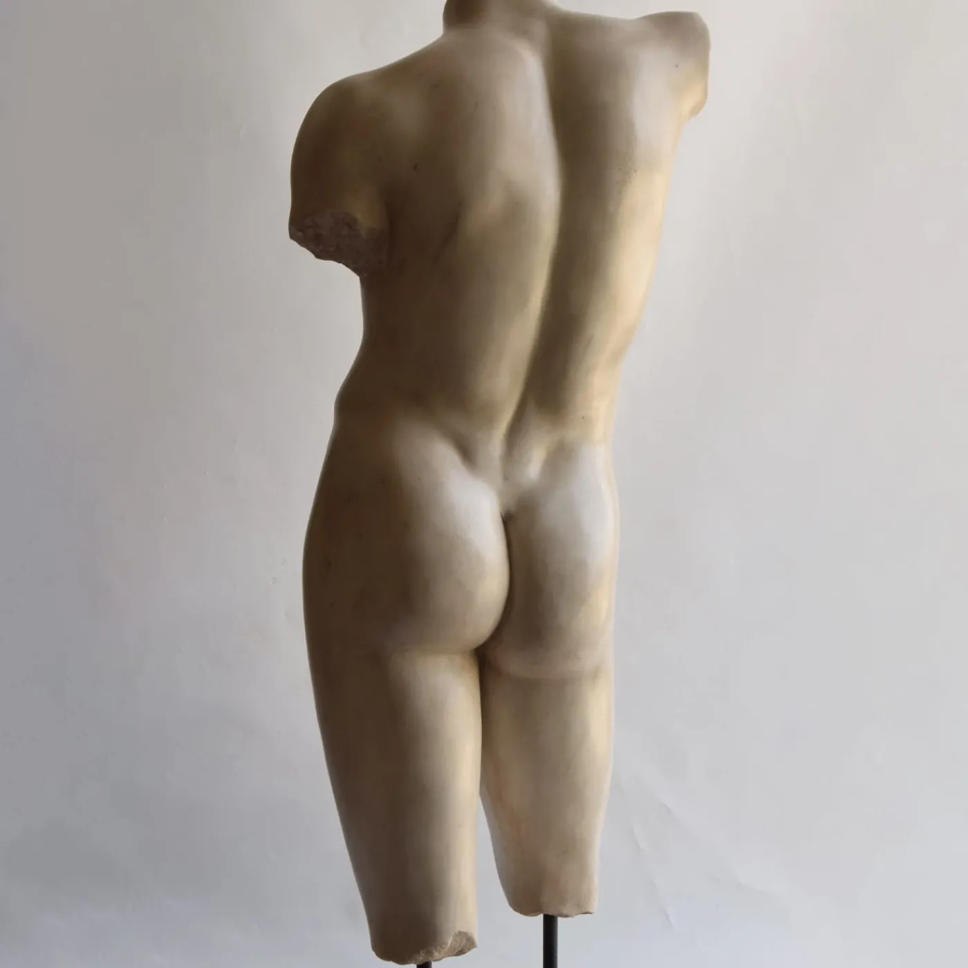 Todini Sculture Scultura di torso maschile di Eleusi> Sculture Decorative
