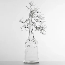 Simone Crestani Scultura di vetro soffiato a mano Bonsai #1><noscript><img width=