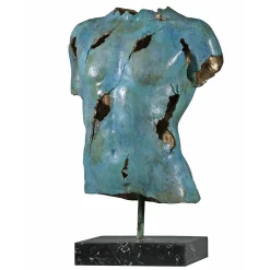 Fonderia Artistica Ruocco Scultura Dorso Frammento> Sculture Decorative
