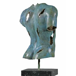 Fonderia Artistica Ruocco Scultura Dorso Frammento> Sculture Decorative