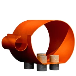 Officina Della Scala Scultura Elefante> Sculture Decorative