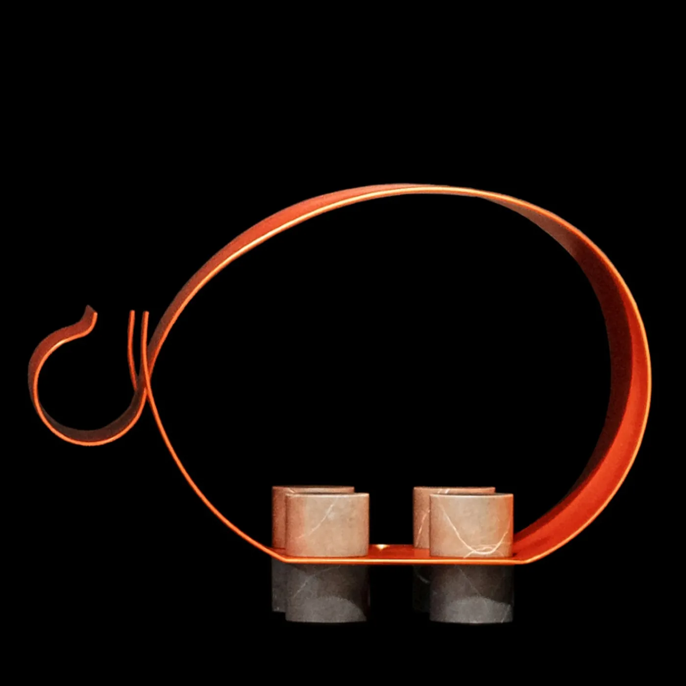 Officina Della Scala Scultura Elefante> Sculture Decorative